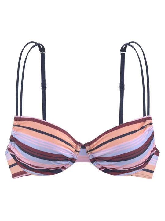 Foto van product Bikinitop s.Oliver blauw