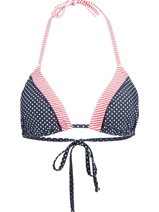 Foto van product Bikinitop s.Oliver donkerblauw