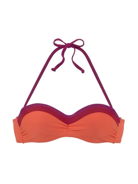 Foto van product Bikinitop s.Oliver oranje