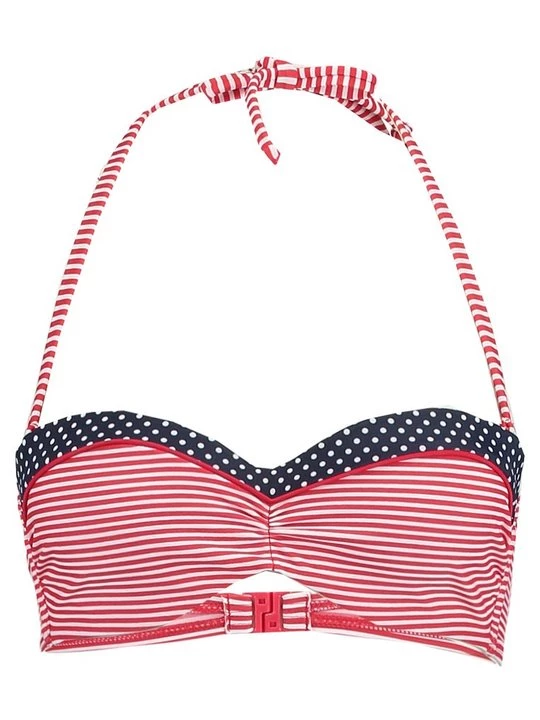 Foto van product Bikinitop s.Oliver rood