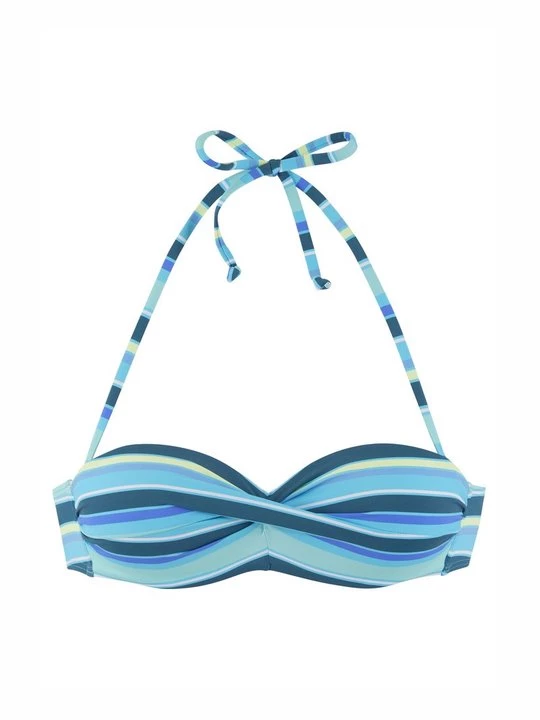 Foto van product Bikinitop s.Oliver turquoise