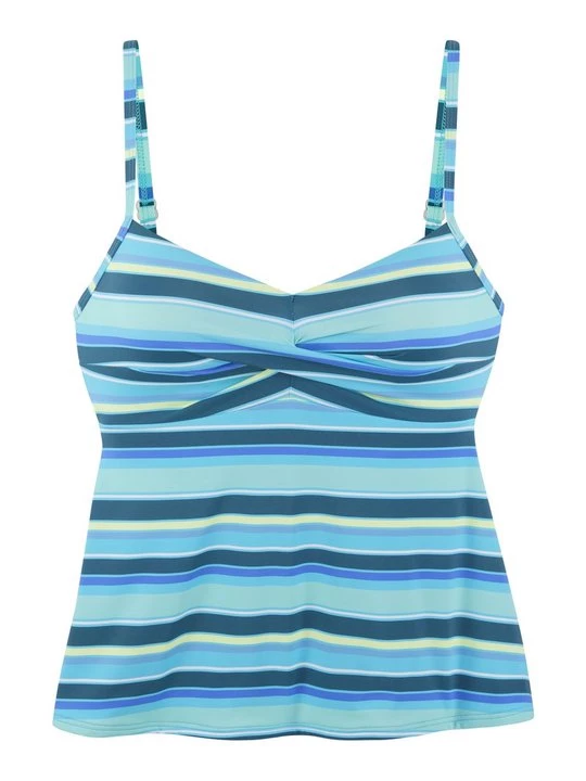 Foto van product Bikinitop s.Oliver turquoise