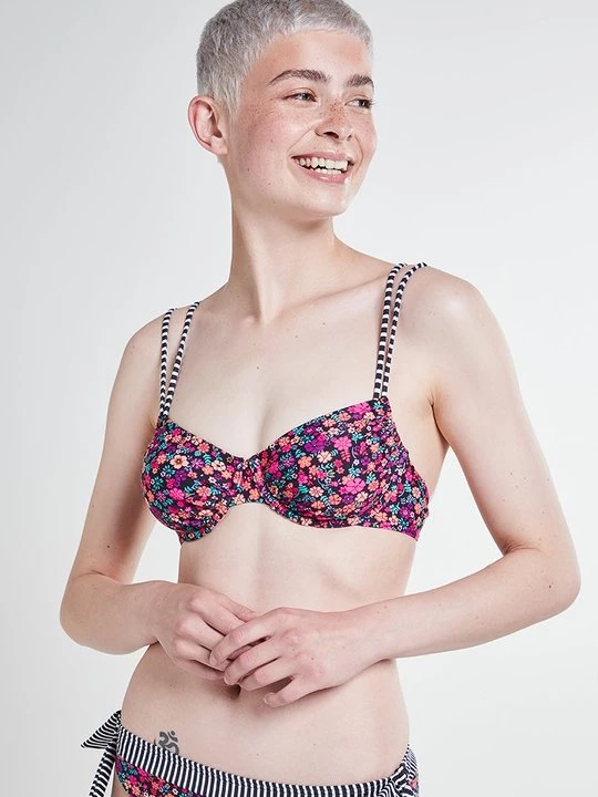 Foto van product Bikinitop s.Oliver wit