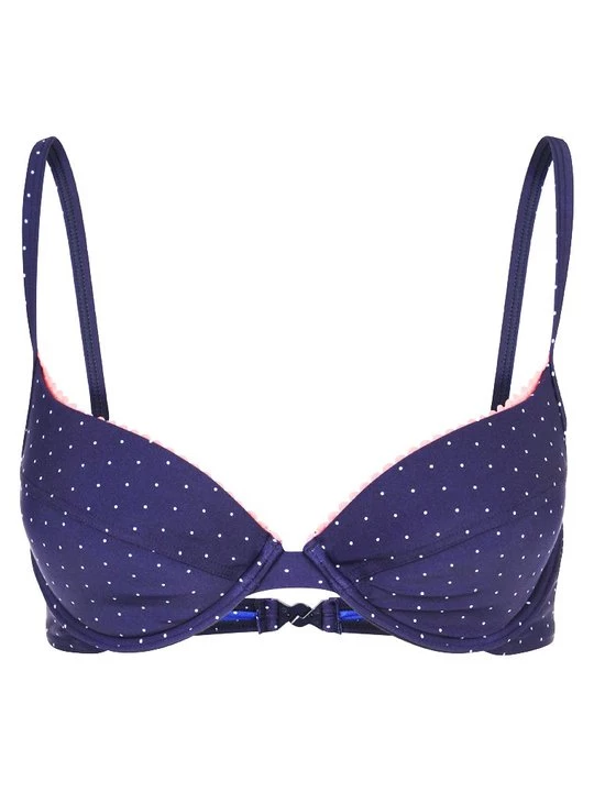 Foto van product Bikinitop Schiesser blauw