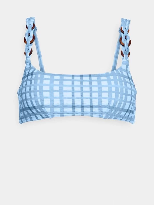 Foto van product Bikinitop Seafolly blauw