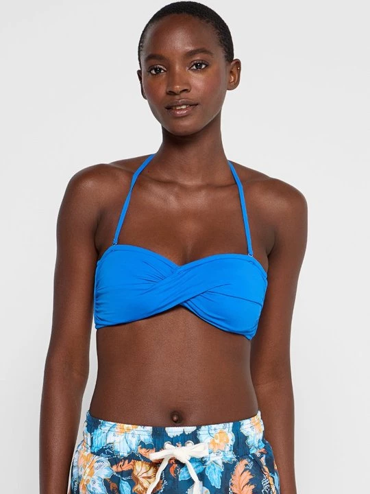 Foto van product Bikinitop Seafolly blauw