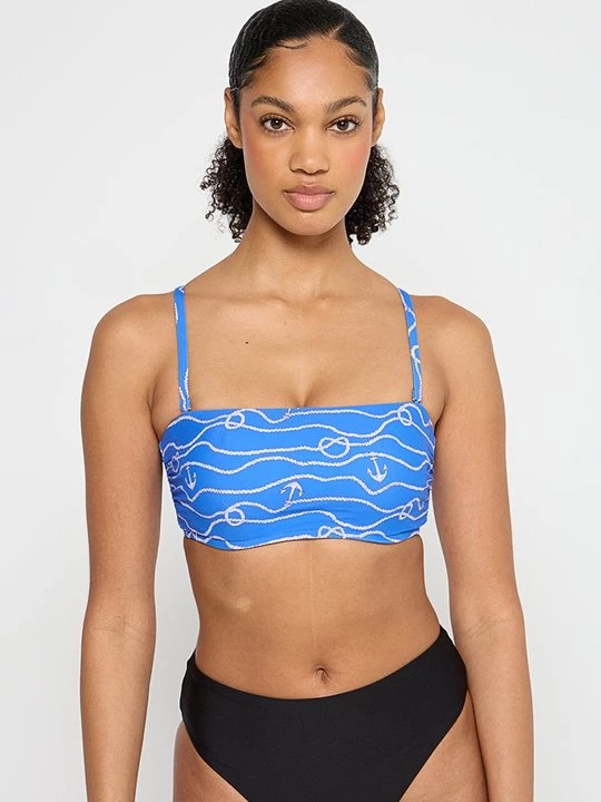 Foto van product Bikinitop Seafolly blauw
