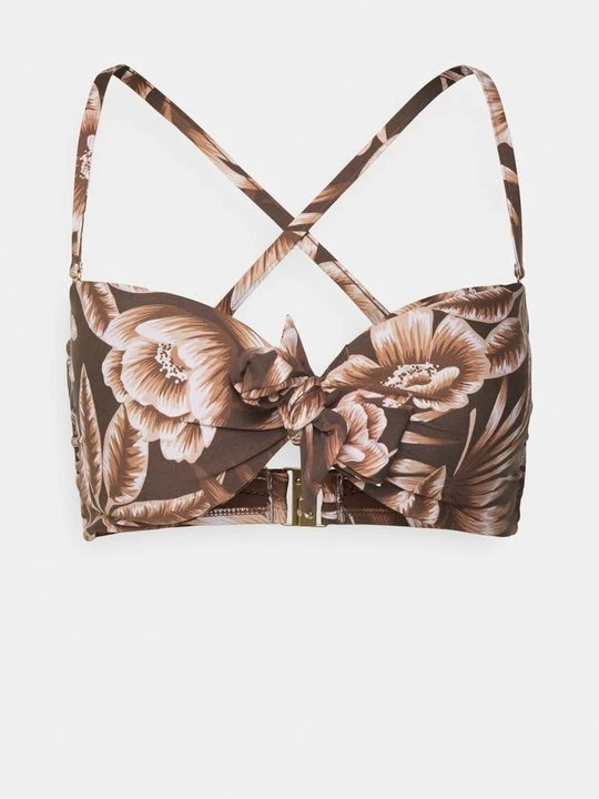 Foto van product Bikinitop Seafolly bruin