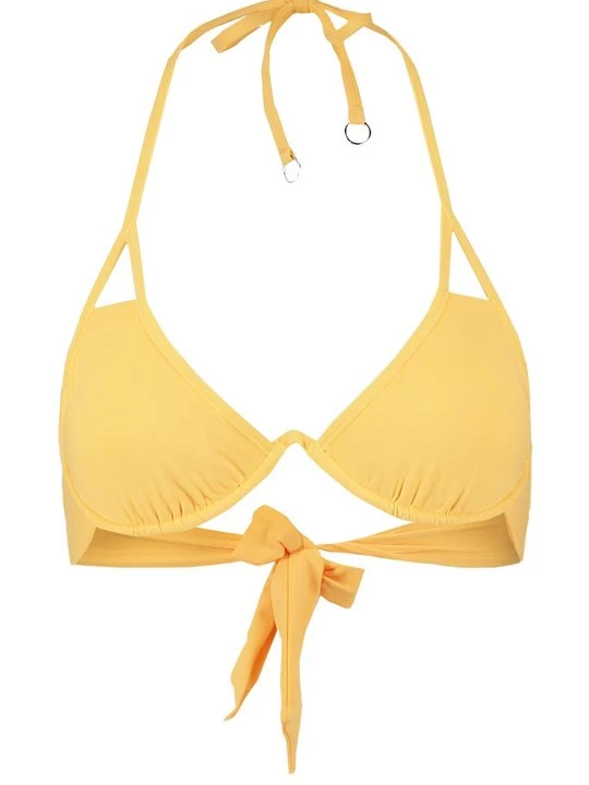 Foto van product Bikinitop Seafolly geel