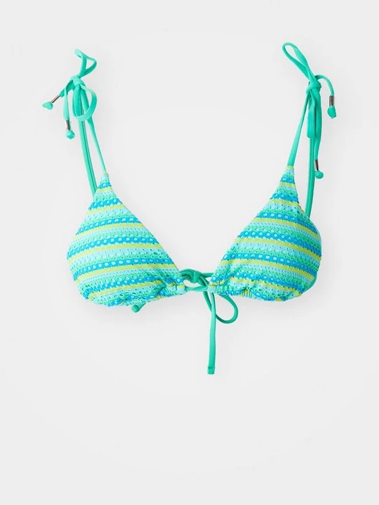 Foto van product Bikinitop Seafolly geel