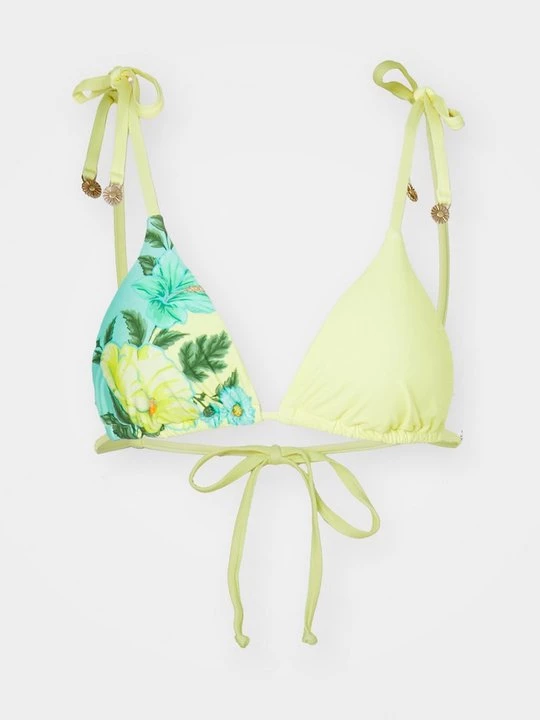 Foto van product Bikinitop Seafolly geel