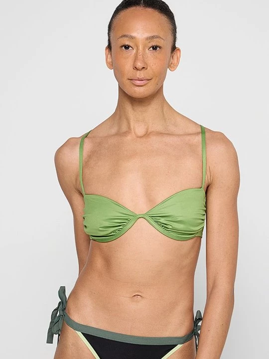Foto van product Bikinitop Seafolly groen