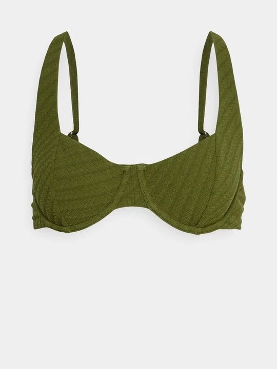 Foto van product Bikinitop Seafolly groen