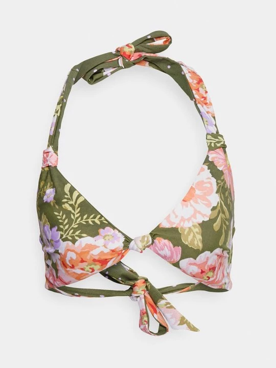 Foto van product Bikinitop Seafolly groen