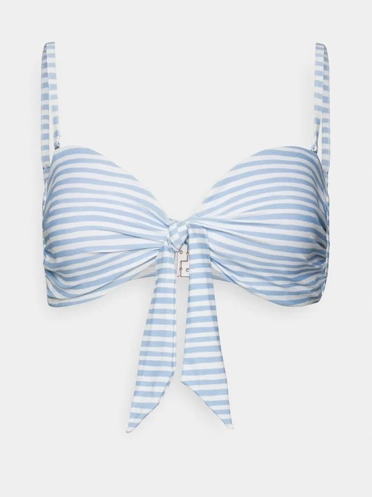 Foto van product Bikinitop Seafolly lichtblauw