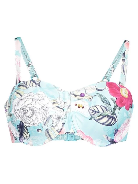 Foto van product Bikinitop Seafolly lichtblauw