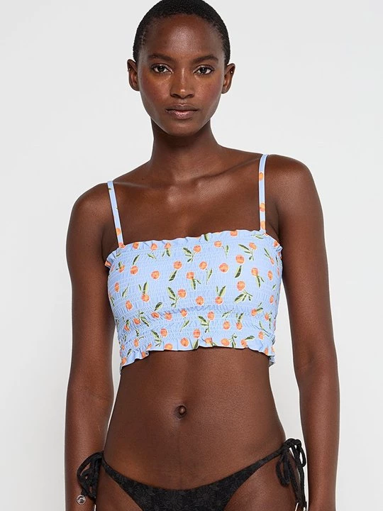Foto van product Bikinitop Seafolly lichtblauw