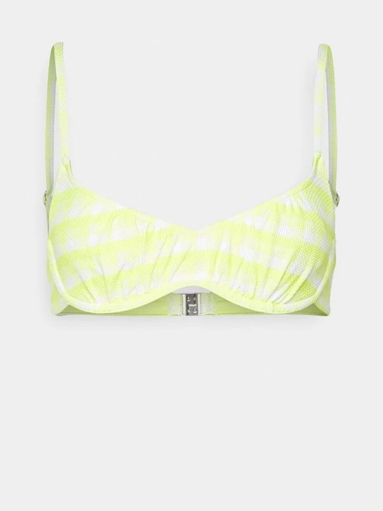 Foto van product Bikinitop Seafolly lichtgroen