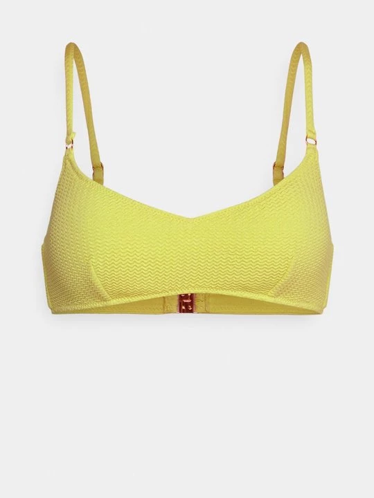 Foto van product Bikinitop Seafolly lichtgroen