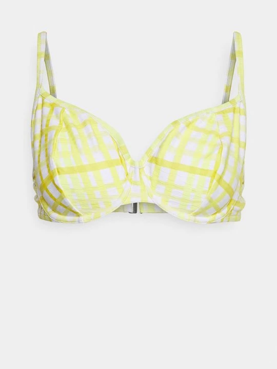 Foto van product Bikinitop Seafolly lichtgroen