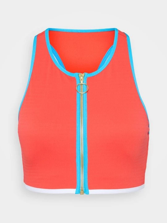 Foto van product Bikinitop Seafolly lichtrood