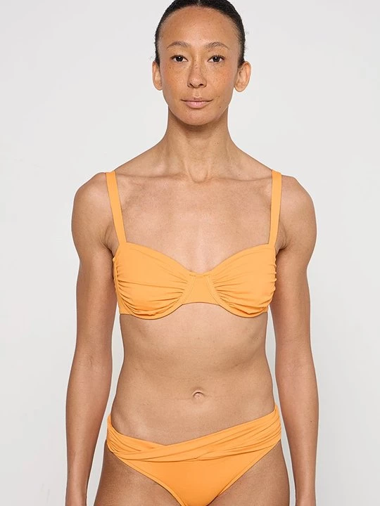Foto van product Bikinitop Seafolly oranje