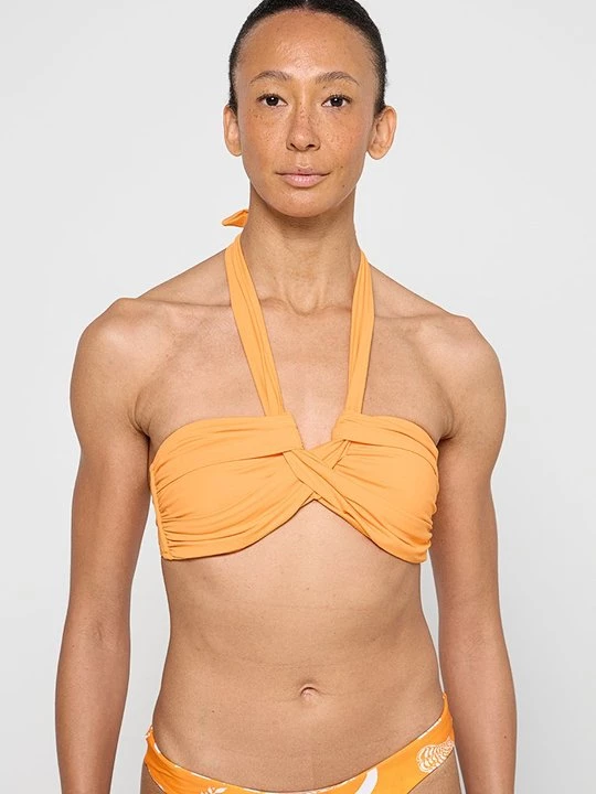 Foto van product Bikinitop Seafolly oranje