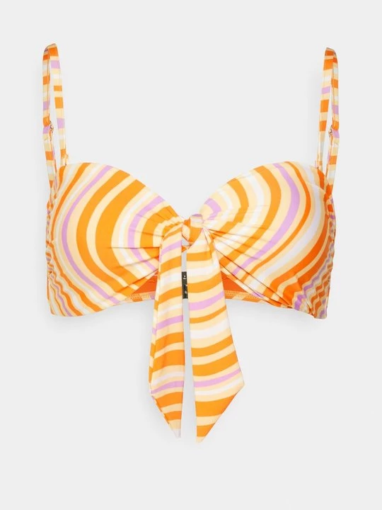 Foto van product Bikinitop Seafolly oranje