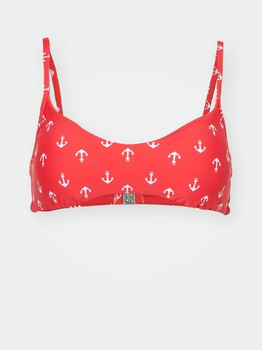 Foto van product Bikinitop Seafolly rood