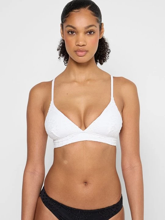 Foto van product Bikinitop Seafolly wit