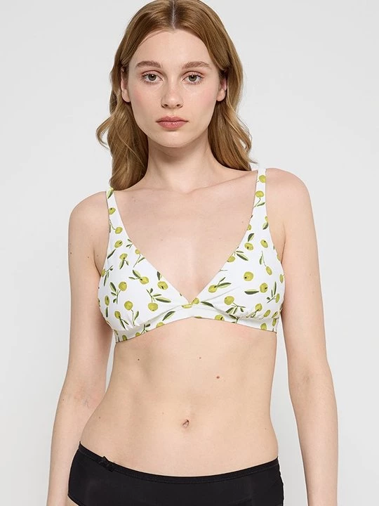Foto van product Bikinitop Seafolly wit