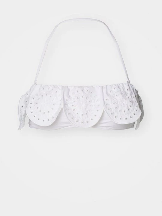 Foto van product Bikinitop Seafolly wit