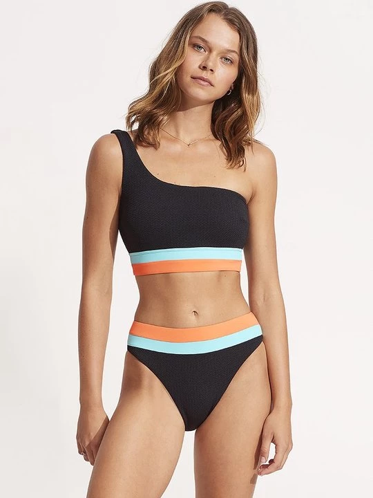 Foto van product Bikinitop Seafolly zwart
