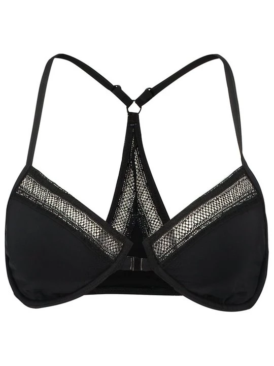 Foto van product Bikinitop Seafolly zwart