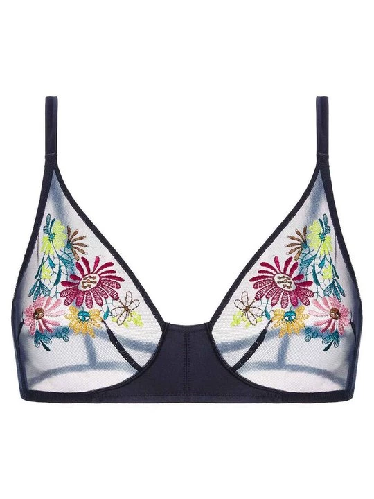 Foto van product Bikinitop Simone Pérèle donkerblauw