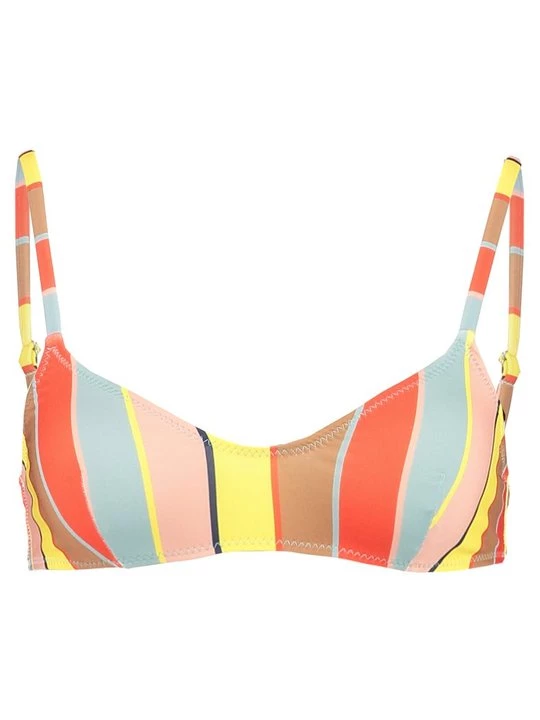 Foto van product Bikinitop Solid & Striped