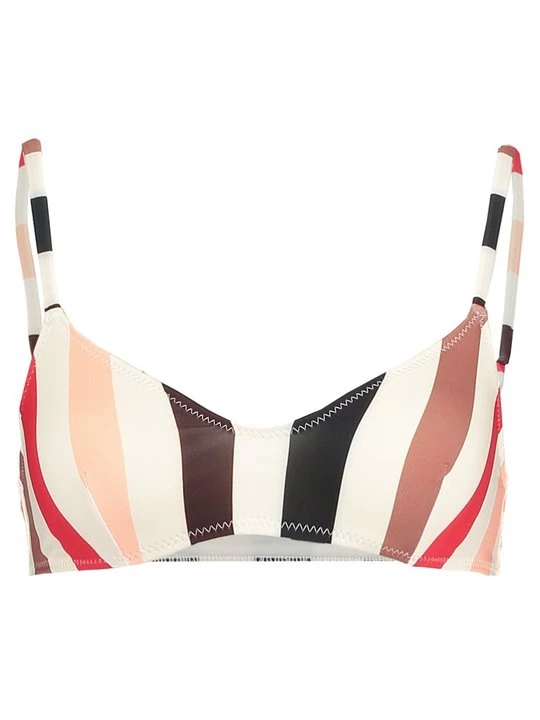 Foto van product Bikinitop Solid & Striped
