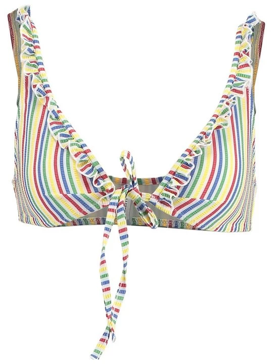 Foto van product Bikinitop Solid & Striped