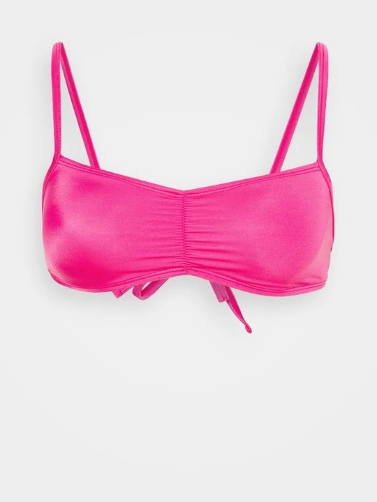 Foto van product Bikinitop Solid & Striped donkerroze