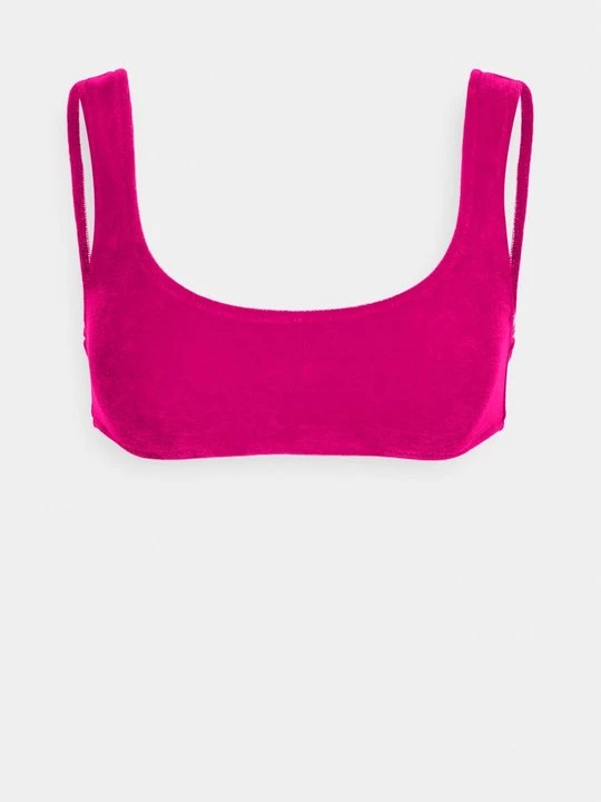 Foto van product Bikinitop Solid & Striped rood