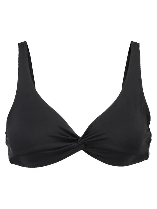 Foto van product Bikinitop Solid & Striped zwart