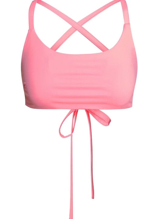 Foto van product Bikinitop Tiger Mist donkerroze