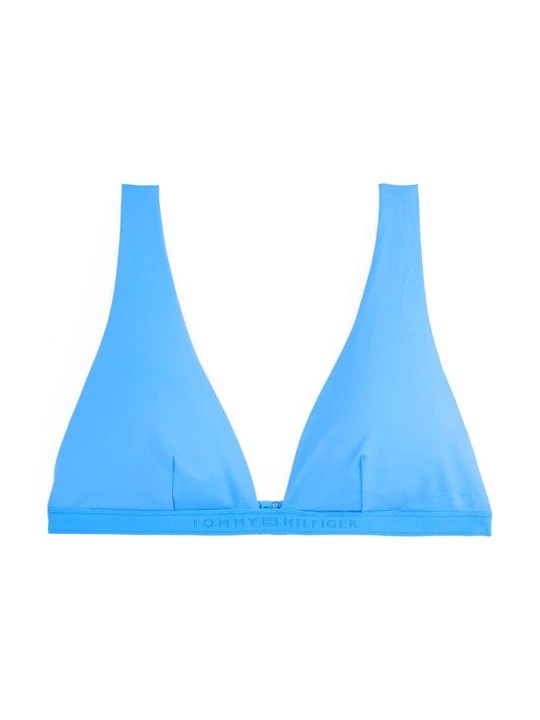Foto van product Bikinitop Tommy Hilfiger blauw