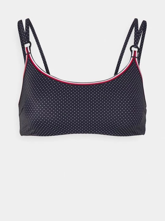 Foto van product Bikinitop Tommy Hilfiger donkerblauw