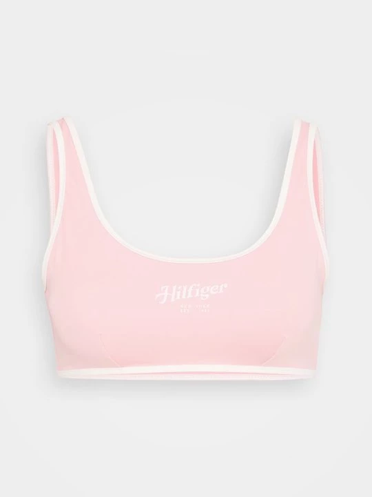 Foto van product Bikinitop Tommy Hilfiger donkerroze