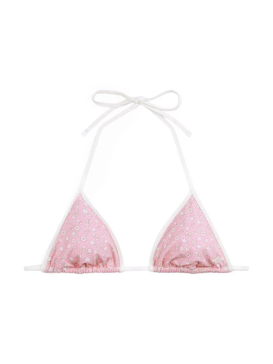 Foto van product Bikinitop Tommy Hilfiger donkerroze