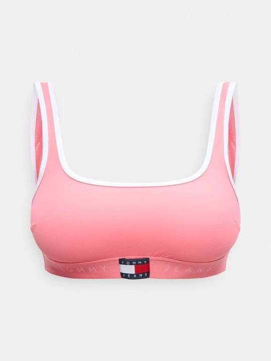 Foto van product Bikinitop Tommy Hilfiger donkerroze