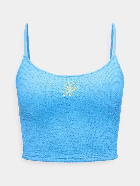 Foto van product Bikinitop Tommy Hilfiger lichtblauw