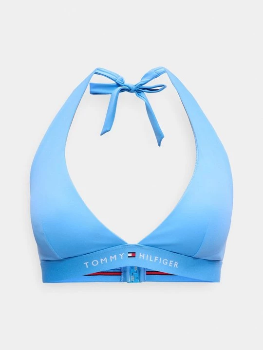 Foto van product Bikinitop Tommy Hilfiger lichtblauw