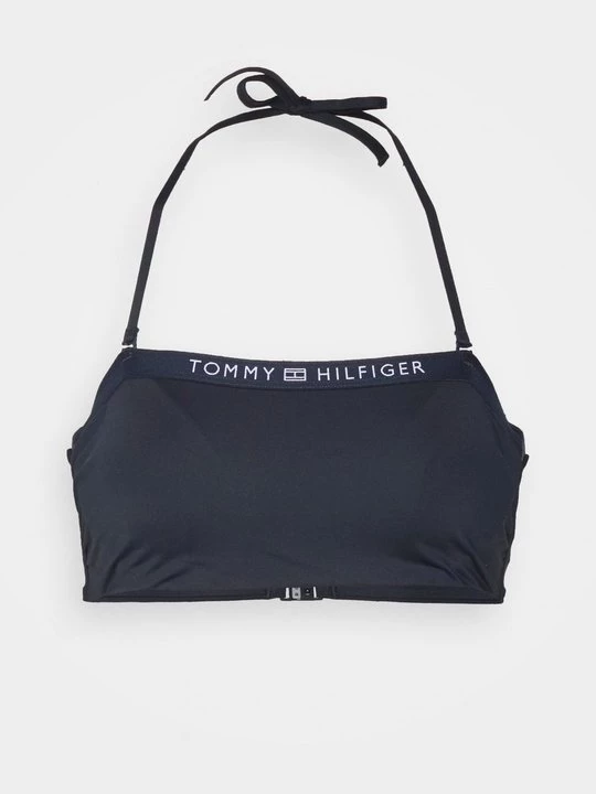 Foto van product Bikinitop Tommy Hilfiger lichtblauw